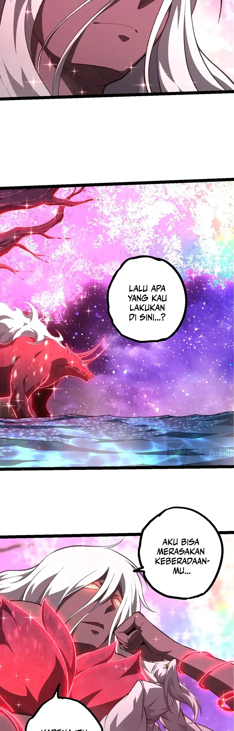 Evolution Begins With A Big Tree chapter 503 halaman 4