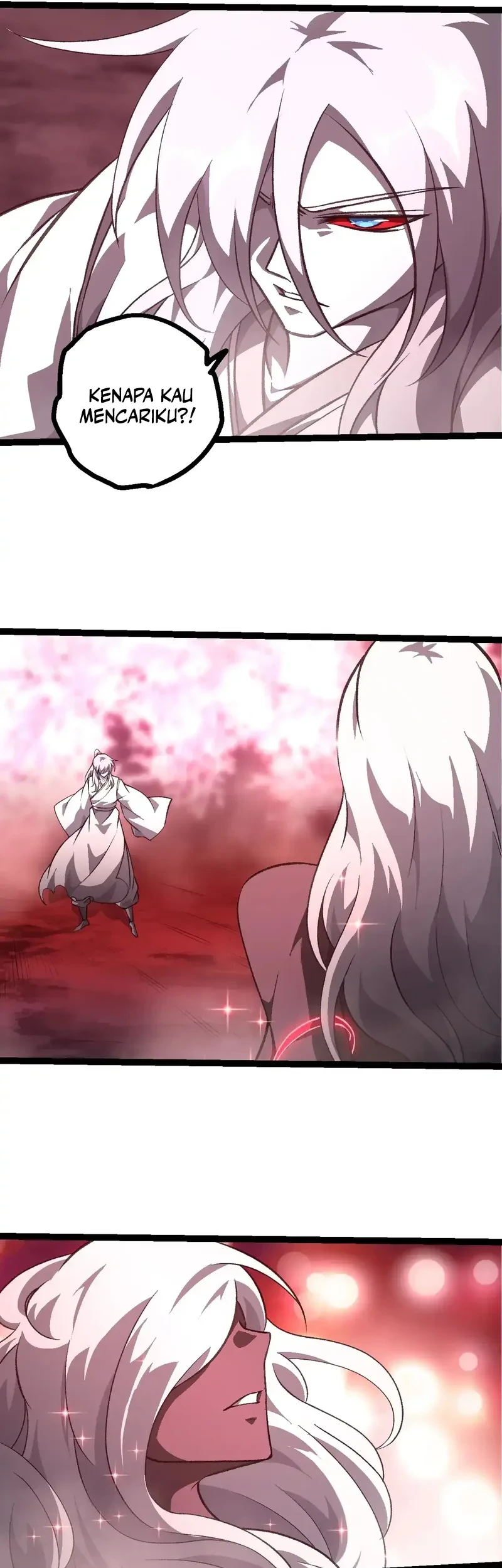 Evolution Begins With A Big Tree chapter 503 halaman 6
