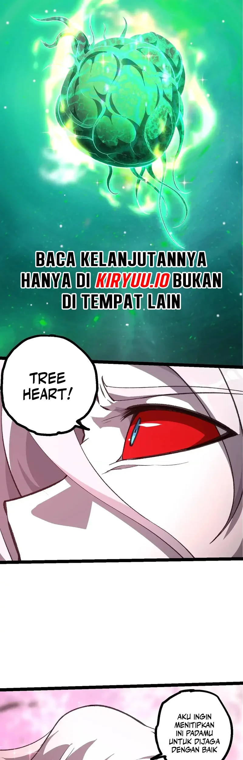 Evolution Begins With A Big Tree chapter 503 halaman 8