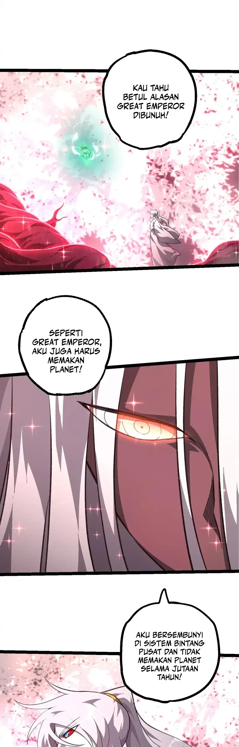 Evolution Begins With A Big Tree chapter 503 halaman 10
