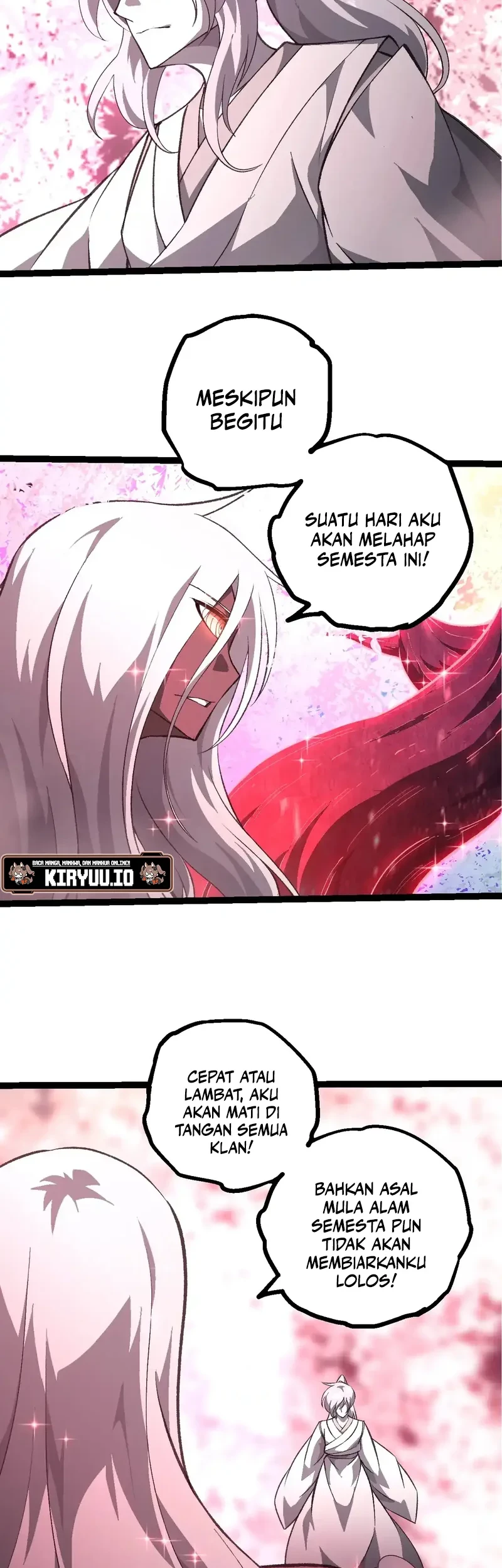 Evolution Begins With A Big Tree chapter 503 halaman 11