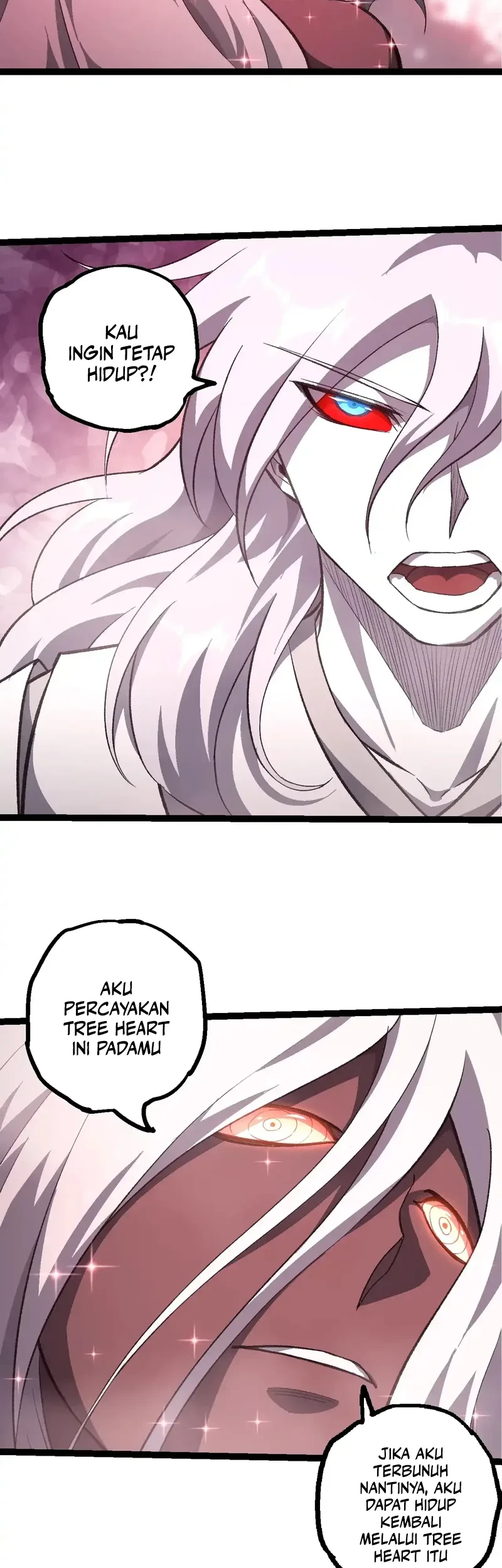 Evolution Begins With A Big Tree chapter 503 halaman 12