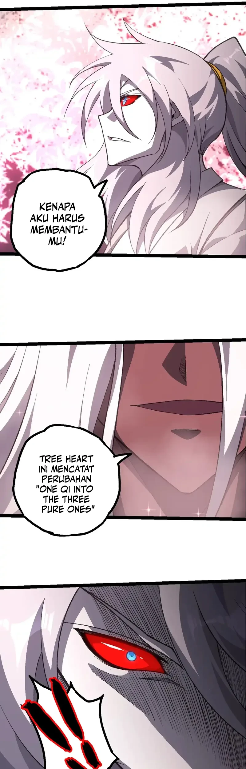 Evolution Begins With A Big Tree chapter 503 halaman 14