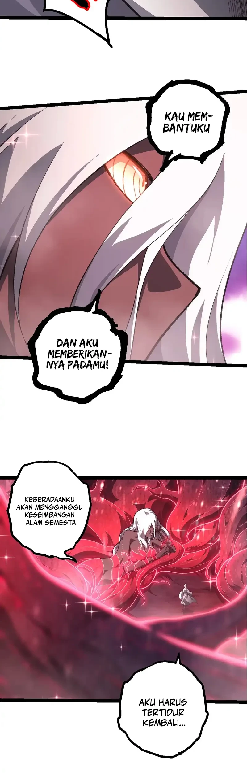 Evolution Begins With A Big Tree chapter 503 halaman 15