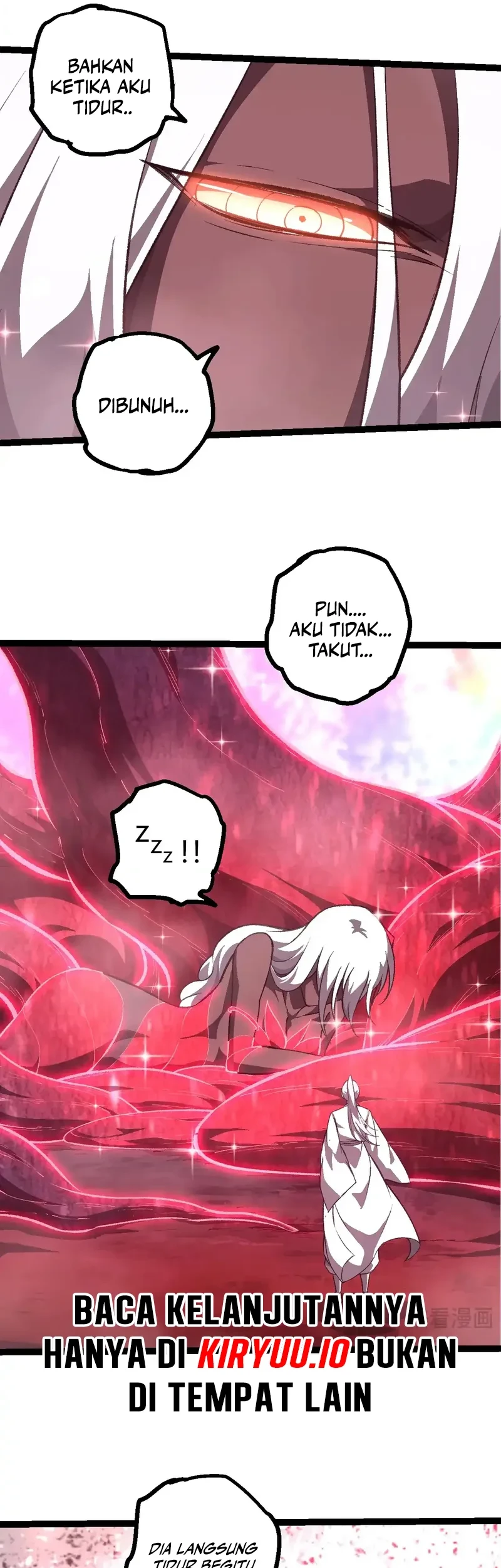 Evolution Begins With A Big Tree chapter 503 halaman 16