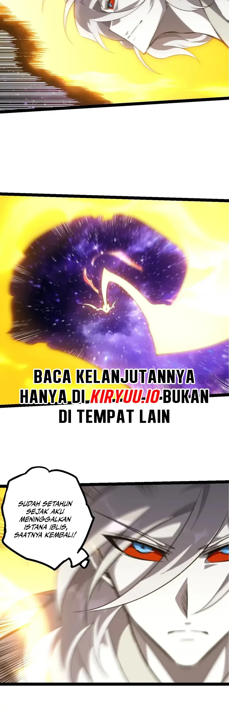 Evolution Begins With A Big Tree chapter 503 halaman 22