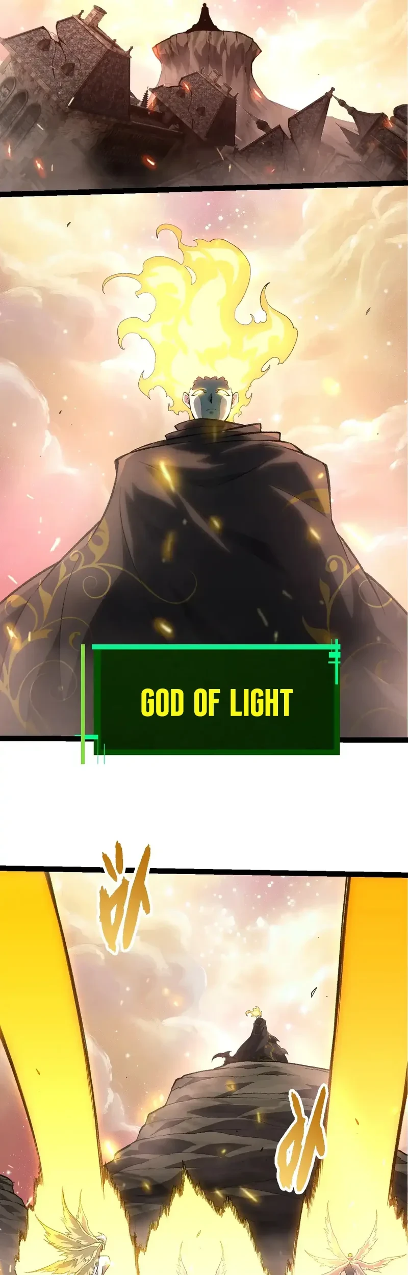 Evolution Begins With A Big Tree chapter 503 halaman 25