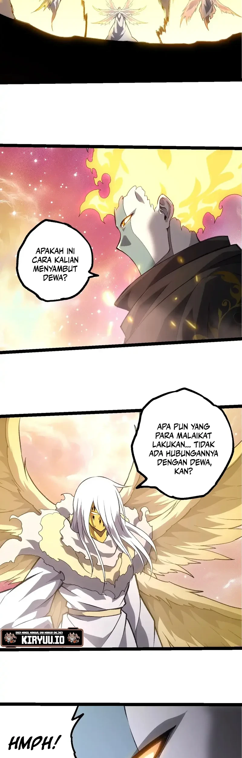 Evolution Begins With A Big Tree chapter 503 halaman 26