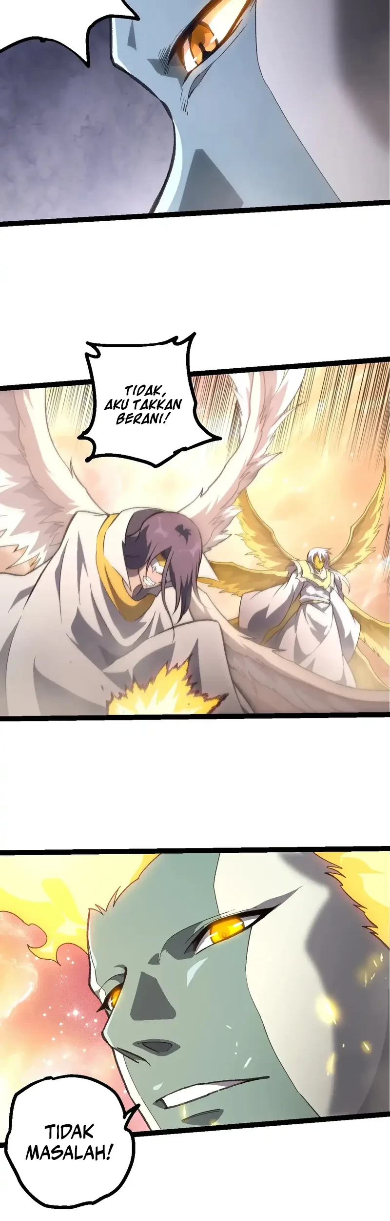 Evolution Begins With A Big Tree chapter 503 halaman 27