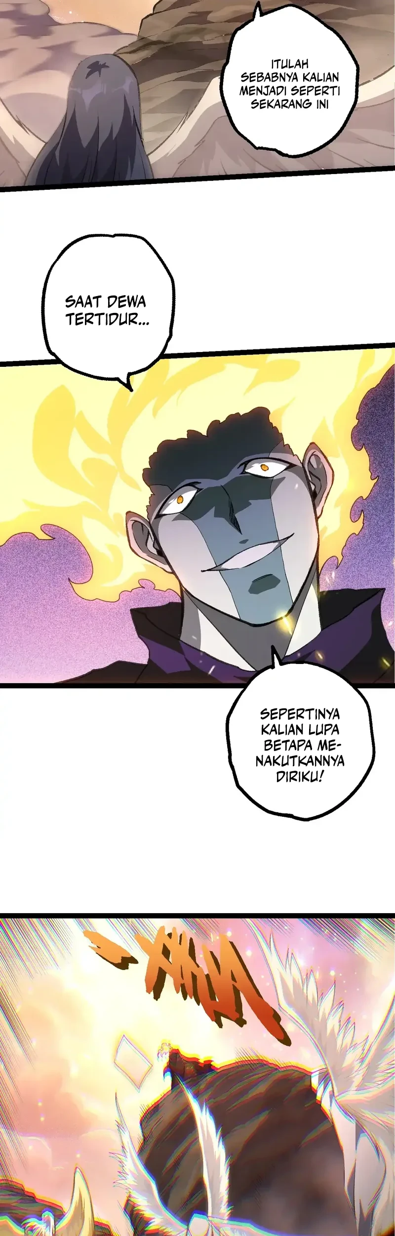 Evolution Begins With A Big Tree chapter 503 halaman 30