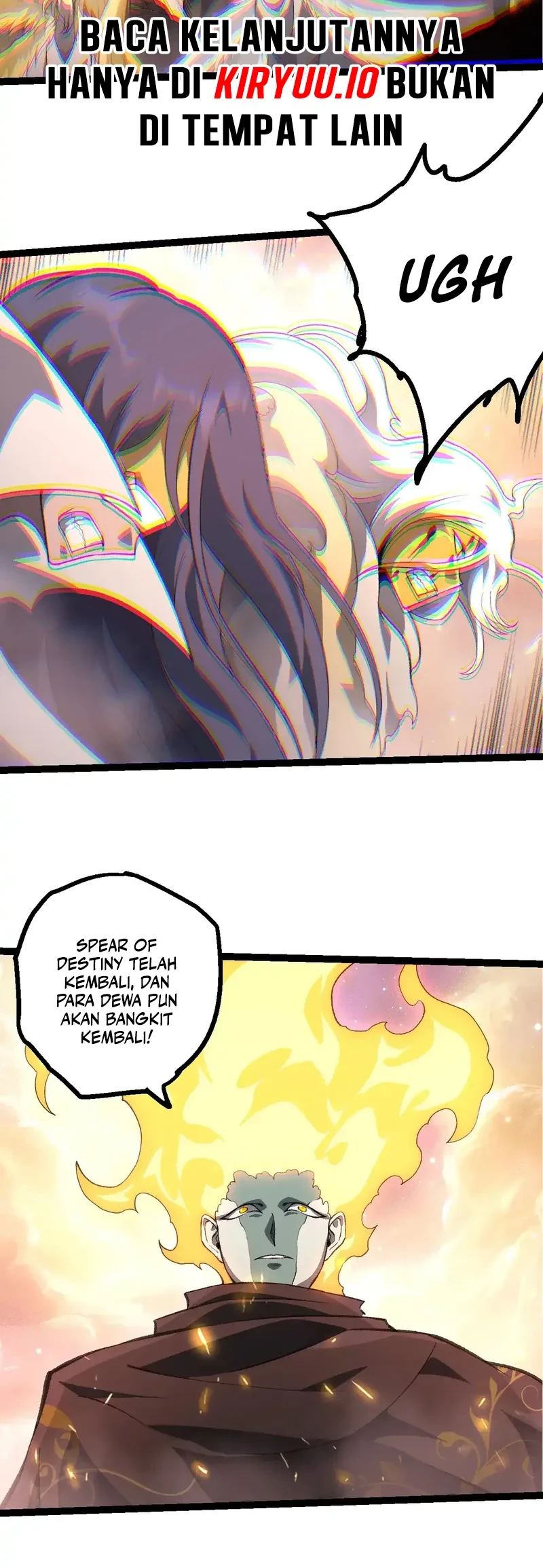 Evolution Begins With A Big Tree chapter 503 halaman 31