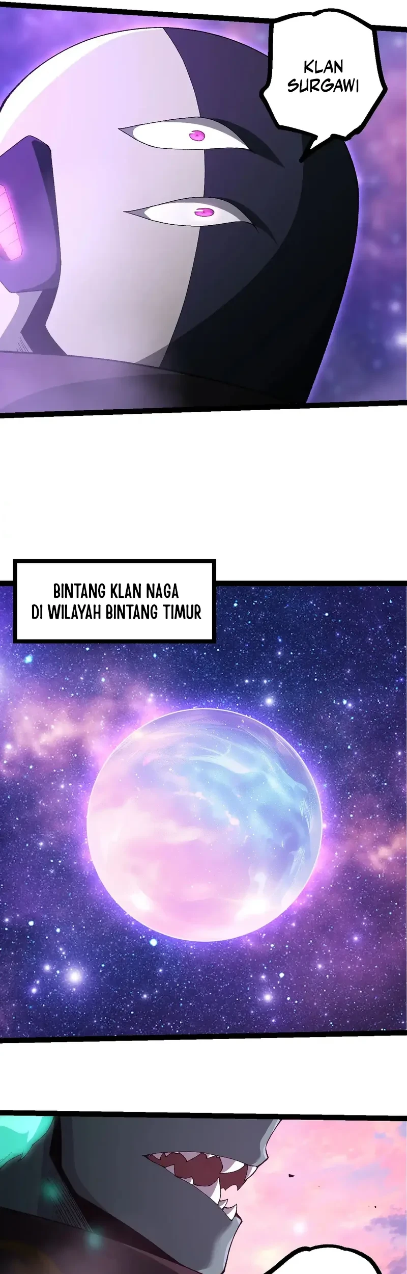 Evolution Begins With A Big Tree Bab 507 halaman 6