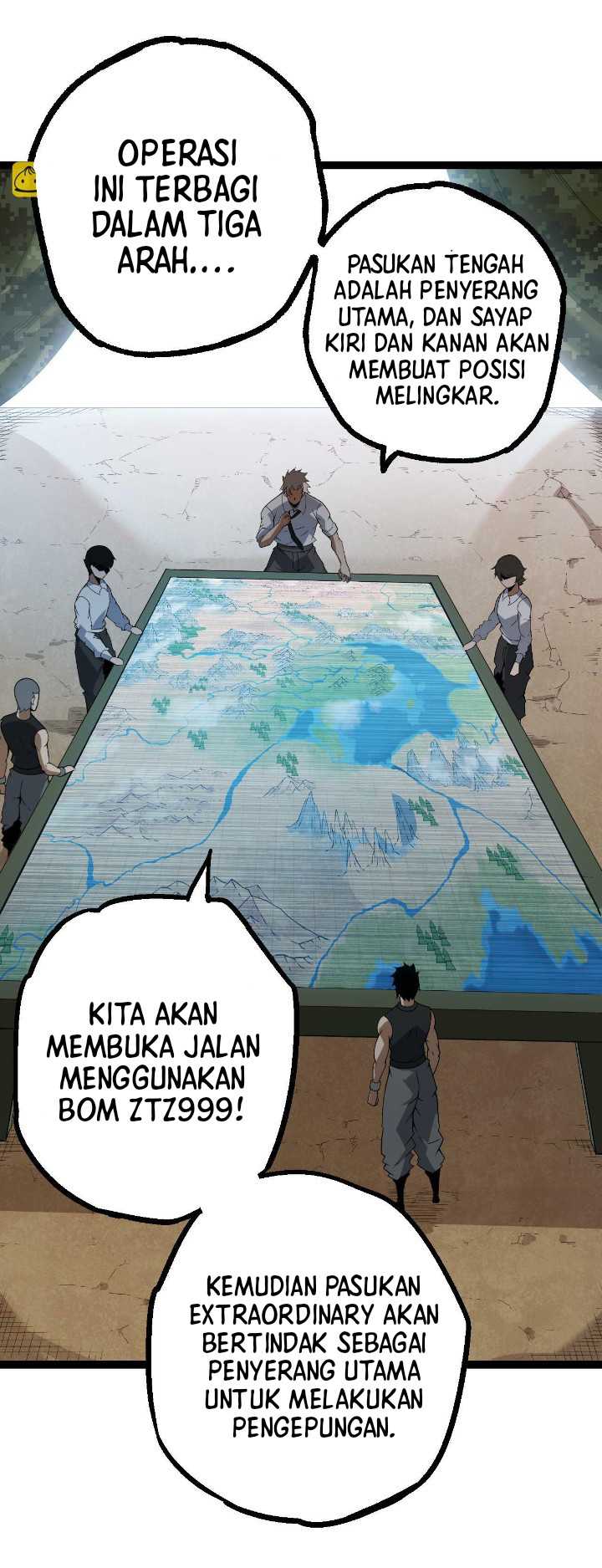 Evolution Begins With A Big Tree Bab 51 halaman 12