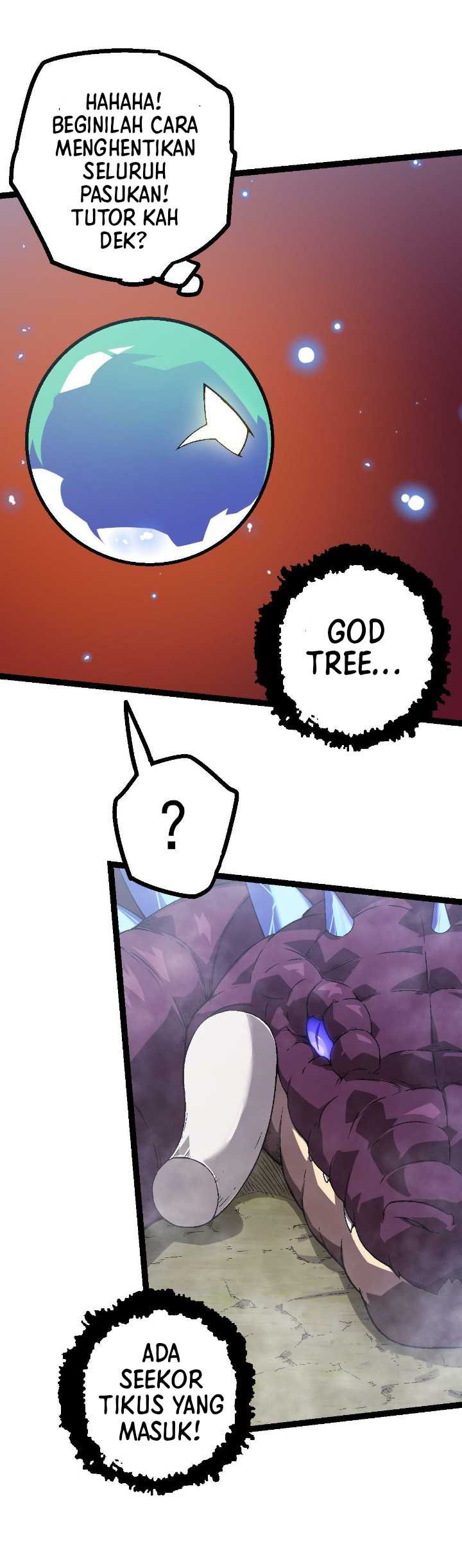 Evolution Begins With A Big Tree Bab 51 halaman 50