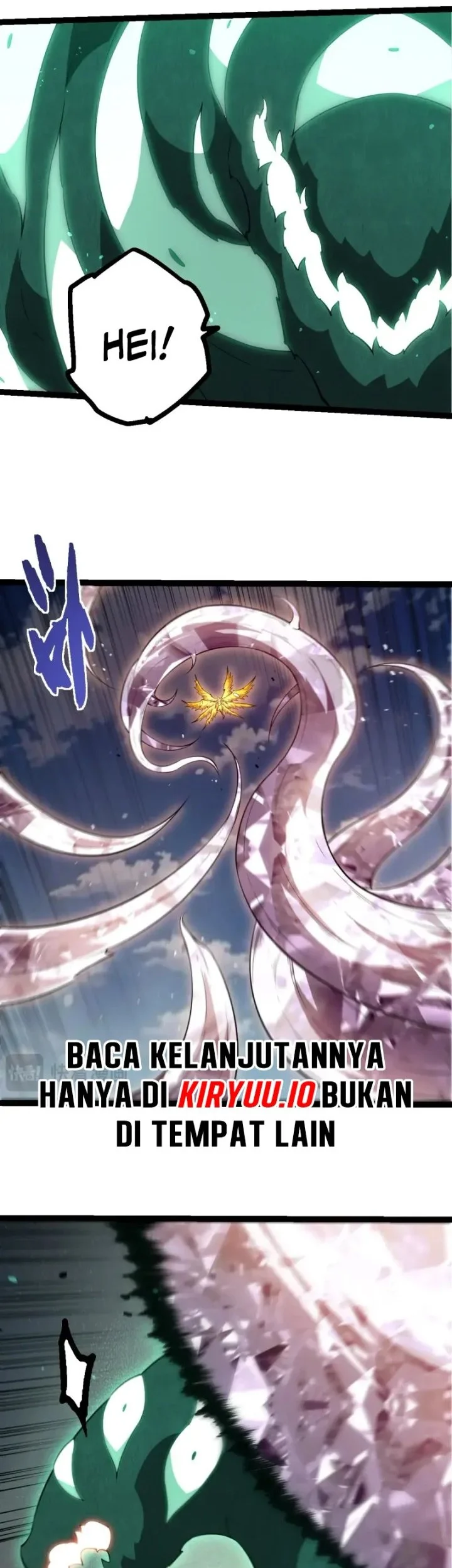 Evolution Begins With A Big Tree chapter 510 halaman 6