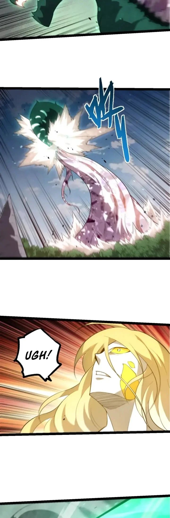 Evolution Begins With A Big Tree chapter 510 halaman 7