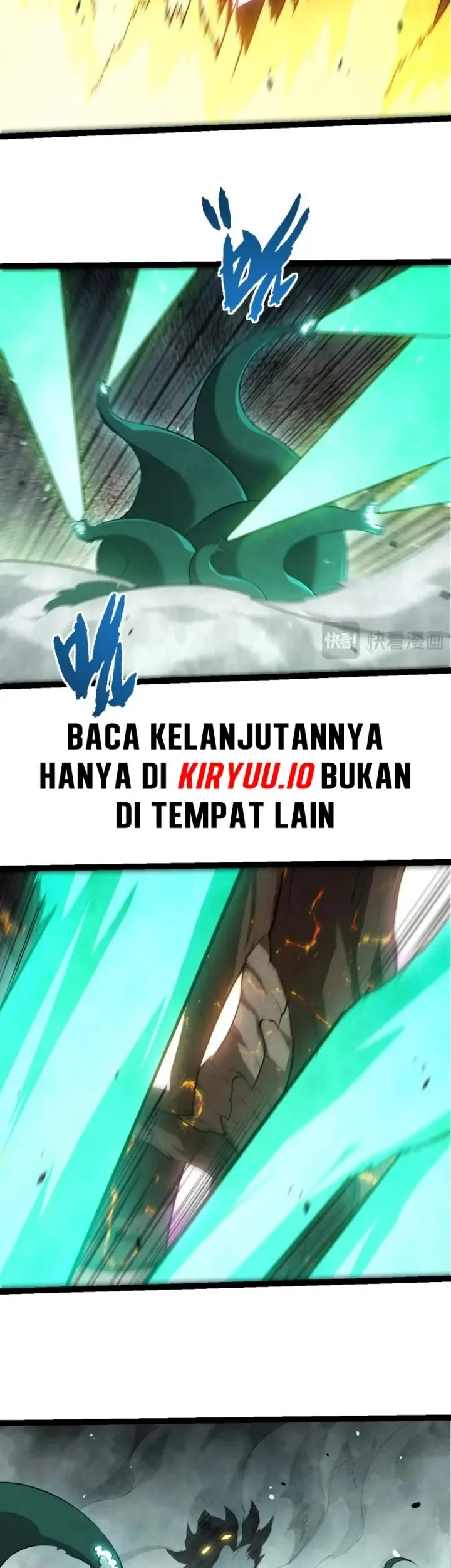 Evolution Begins With A Big Tree chapter 510 halaman 18