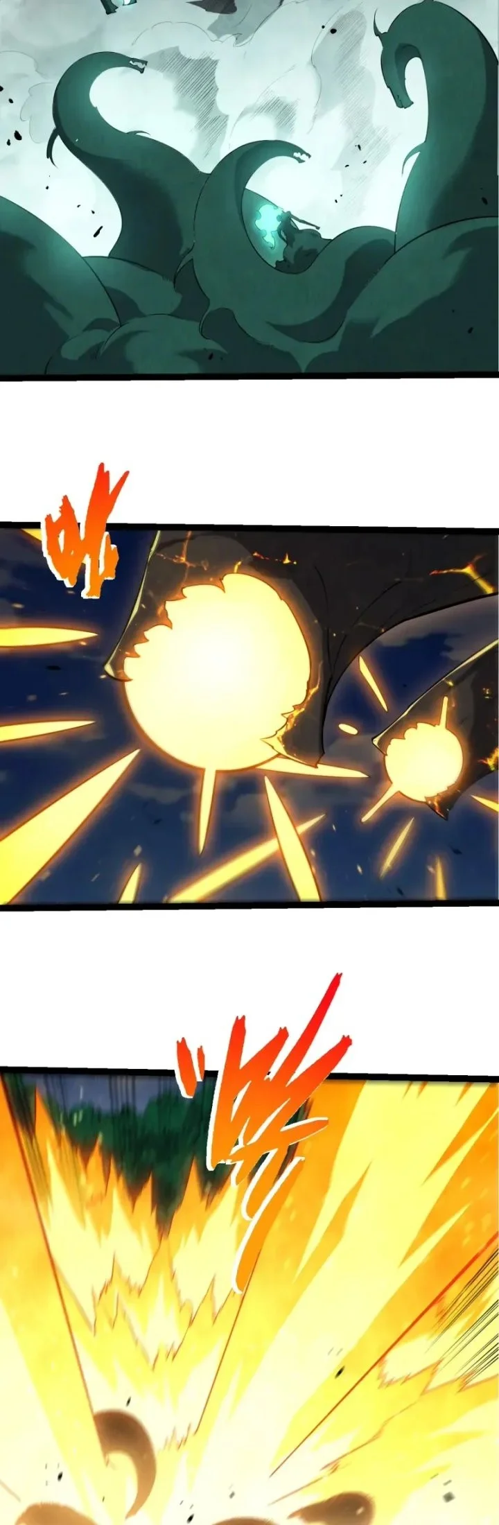 Evolution Begins With A Big Tree chapter 510 halaman 19