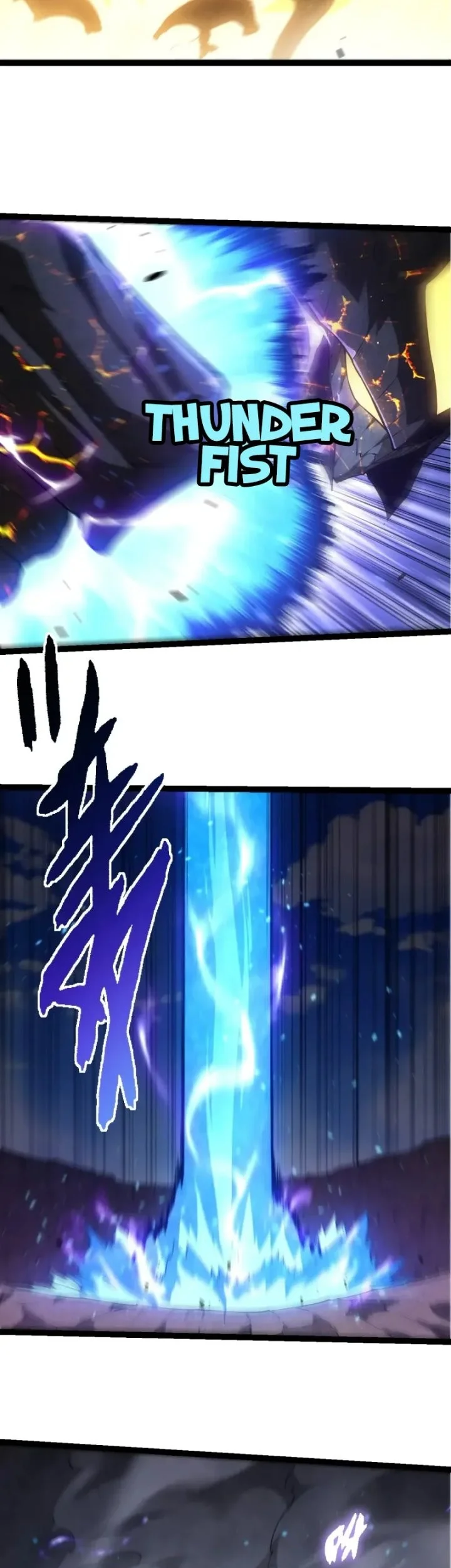 Evolution Begins With A Big Tree chapter 510 halaman 20