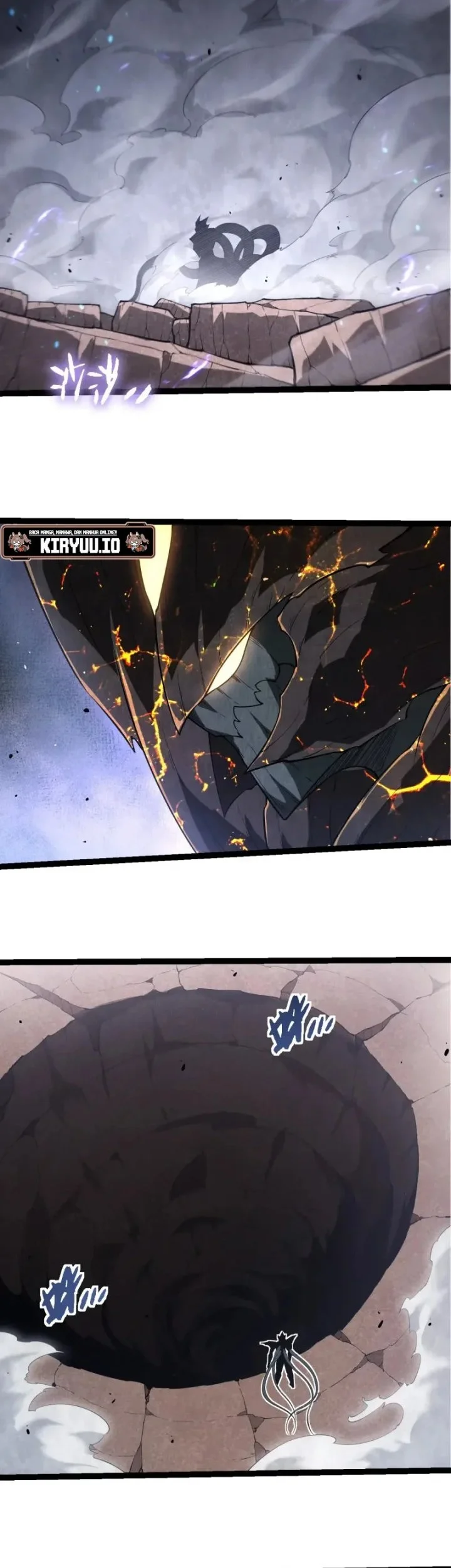 Evolution Begins With A Big Tree chapter 510 halaman 21