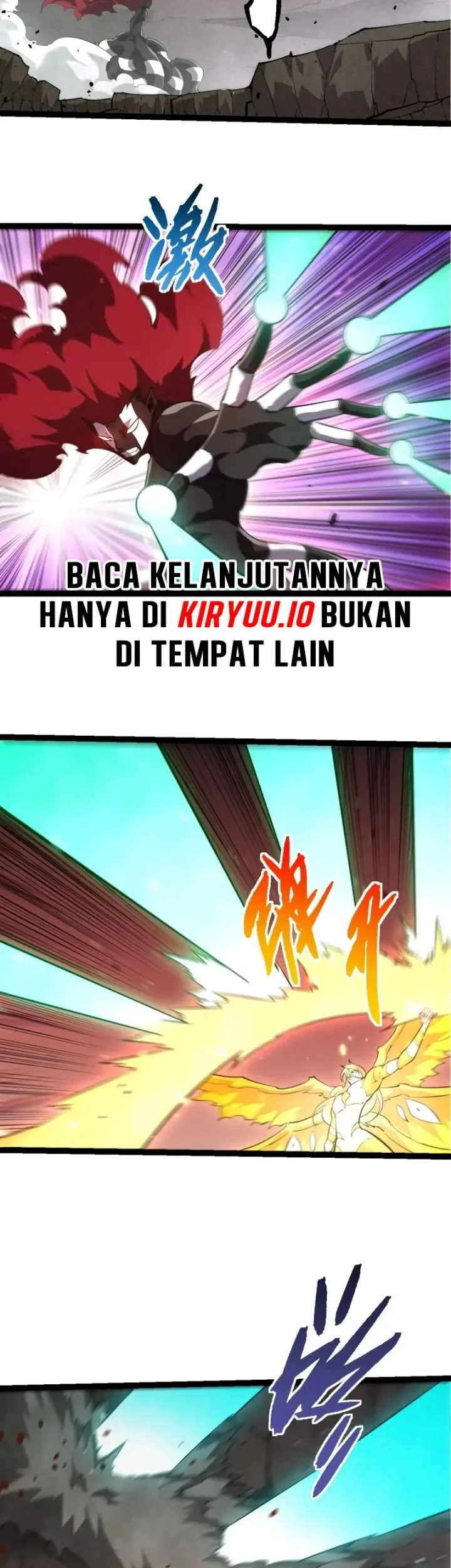 Evolution Begins With A Big Tree chapter 510 halaman 24
