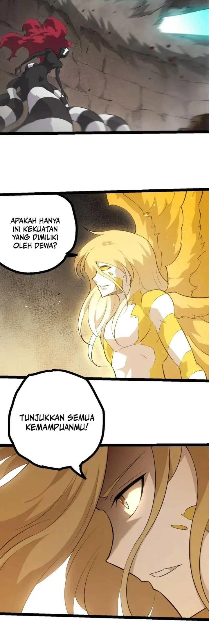 Evolution Begins With A Big Tree chapter 510 halaman 25