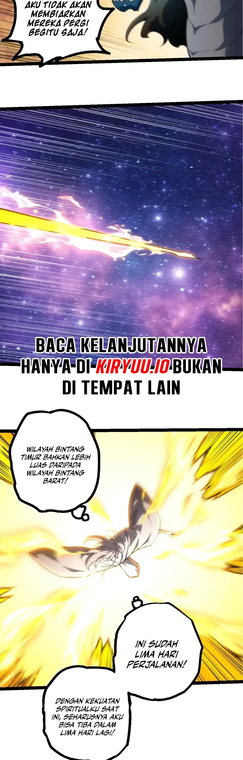 Evolution Begins With A Big Tree Bab 515 halaman 6