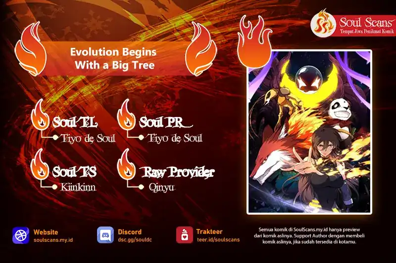 Evolution Begins With A Big Tree chapter 516 halaman 1