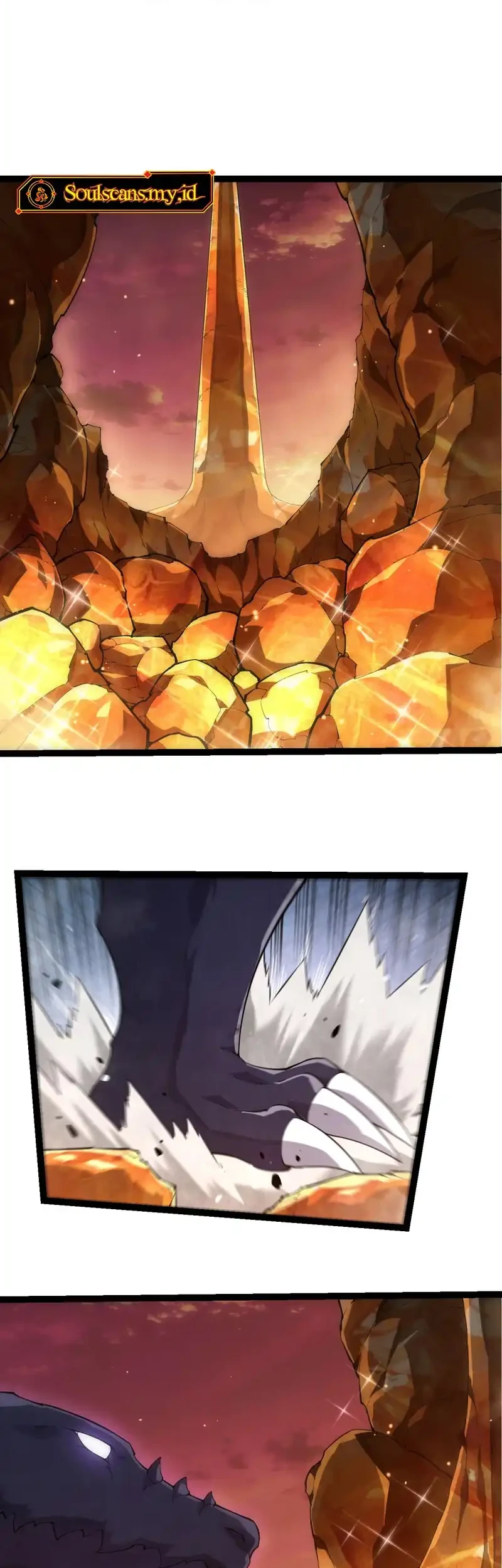 Evolution Begins With A Big Tree chapter 516 halaman 3
