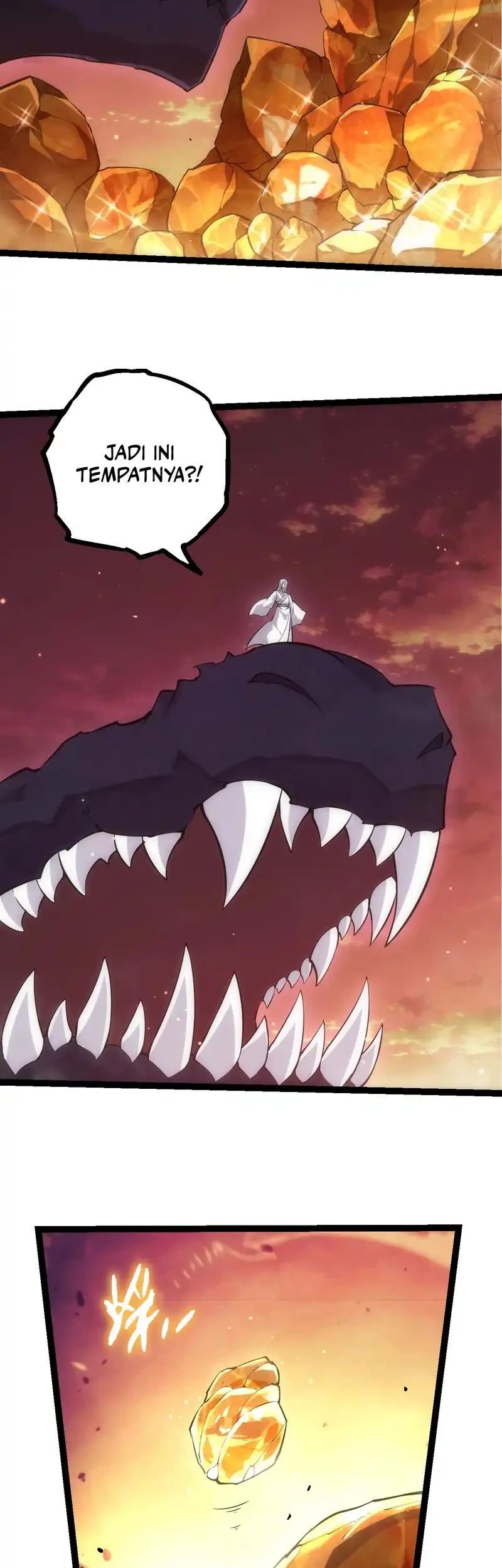 Evolution Begins With A Big Tree chapter 516 halaman 4