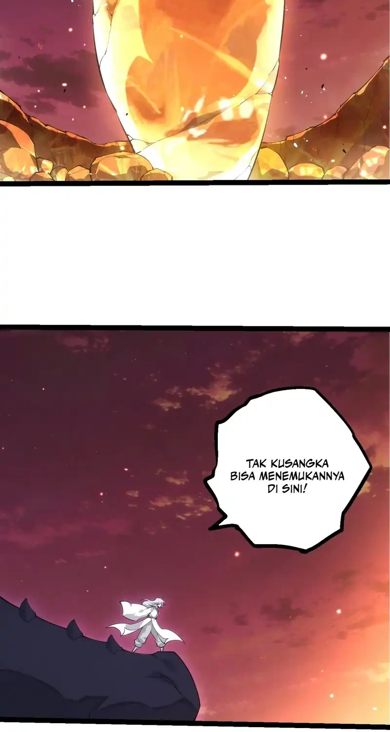 Evolution Begins With A Big Tree chapter 516 halaman 9