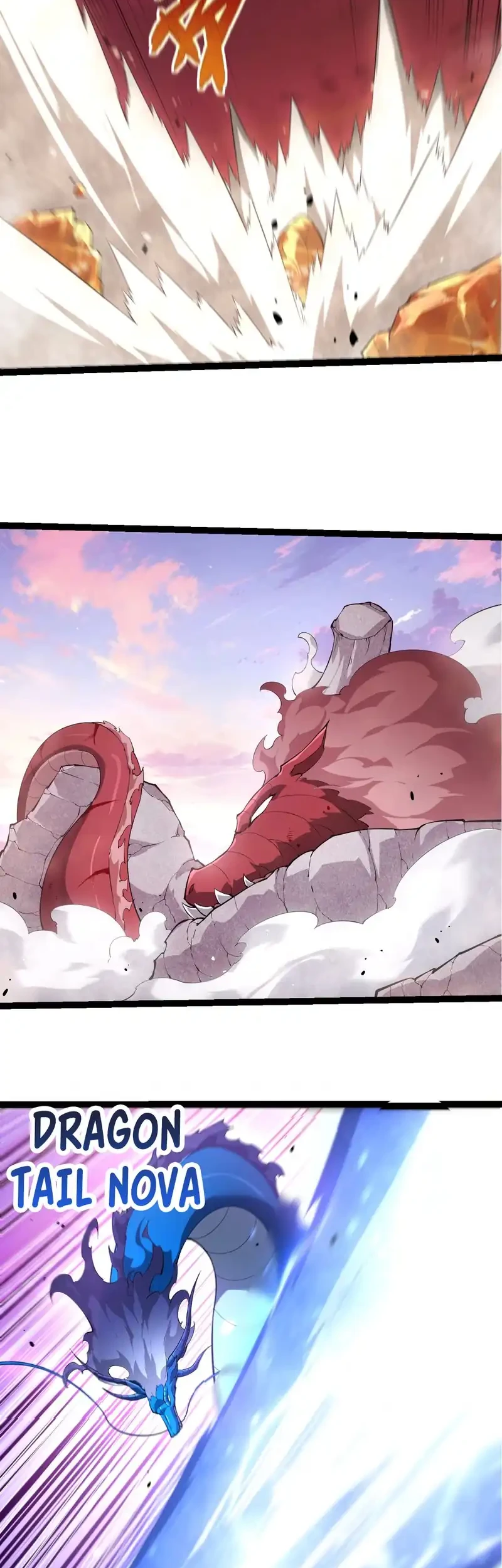Evolution Begins With A Big Tree chapter 516 halaman 11