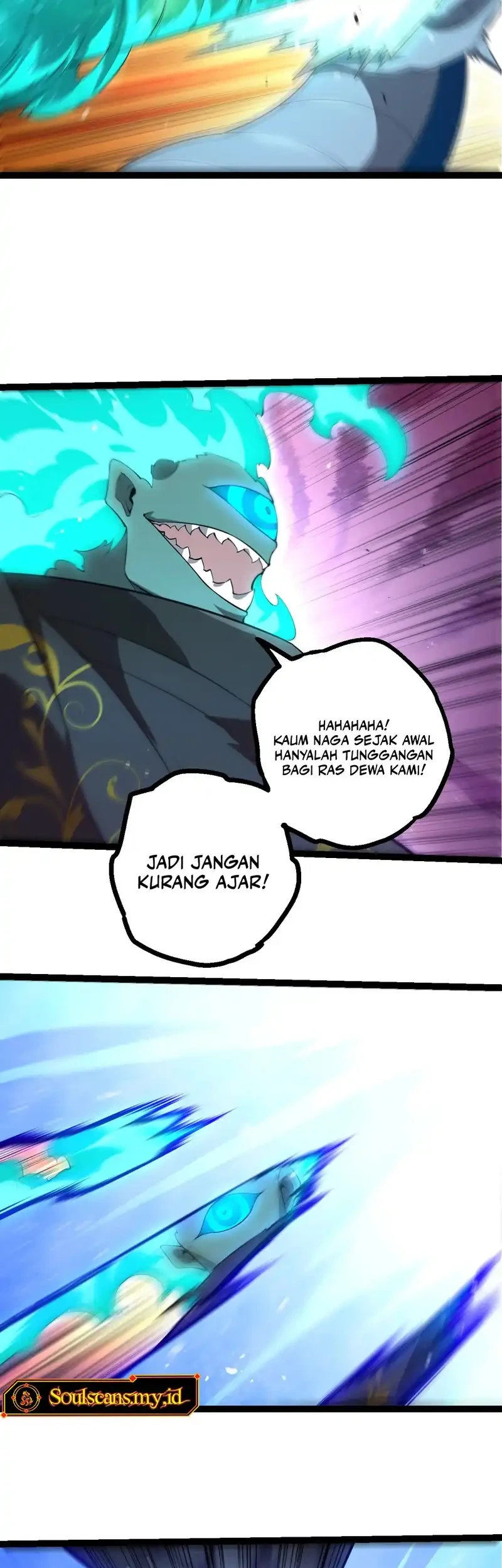 Evolution Begins With A Big Tree chapter 516 halaman 14