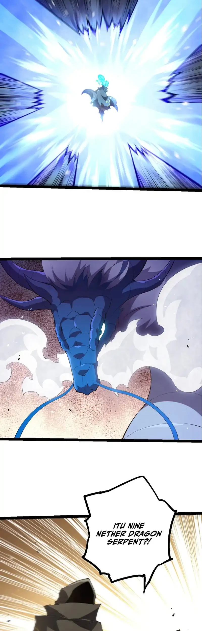 Evolution Begins With A Big Tree chapter 516 halaman 15