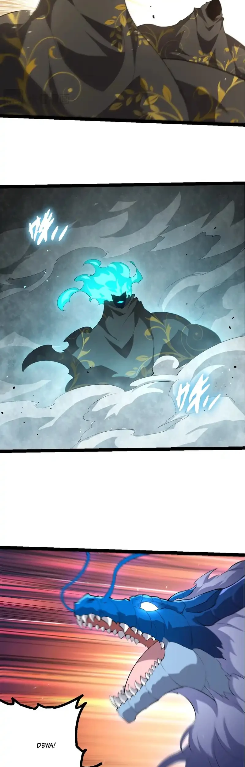 Evolution Begins With A Big Tree chapter 516 halaman 16