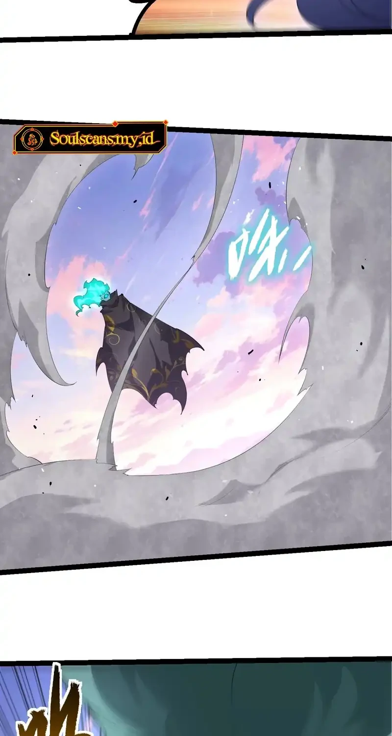 Evolution Begins With A Big Tree chapter 516 halaman 17
