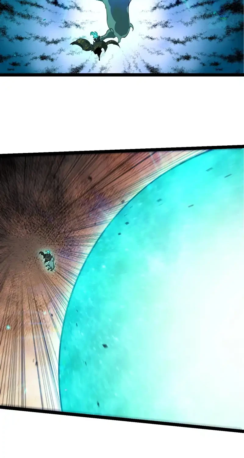 Evolution Begins With A Big Tree chapter 516 halaman 21