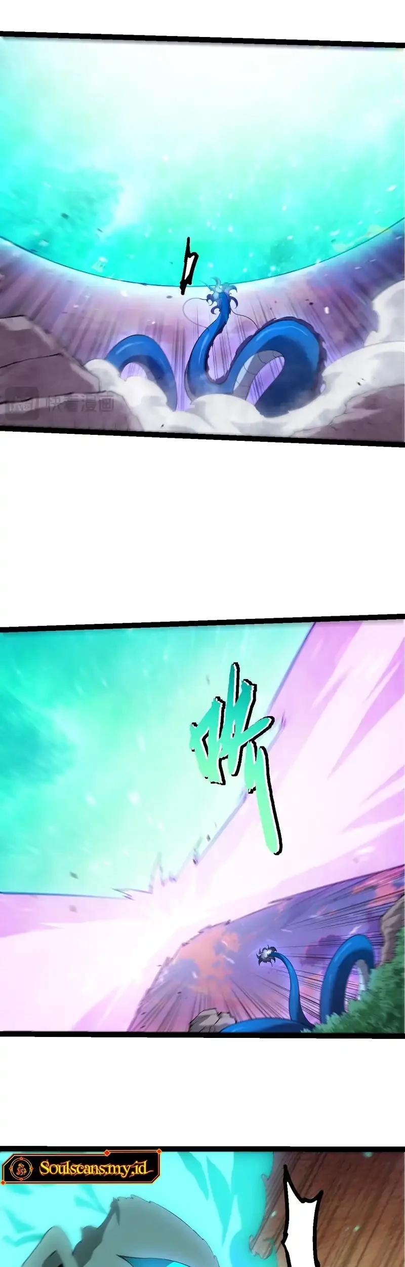 Evolution Begins With A Big Tree chapter 516 halaman 22