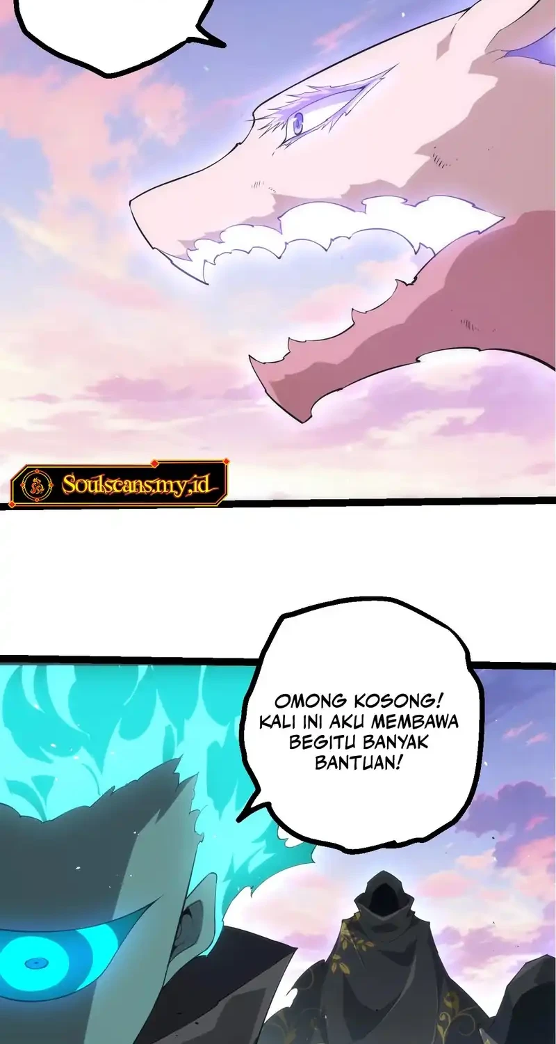Evolution Begins With A Big Tree chapter 516 halaman 25