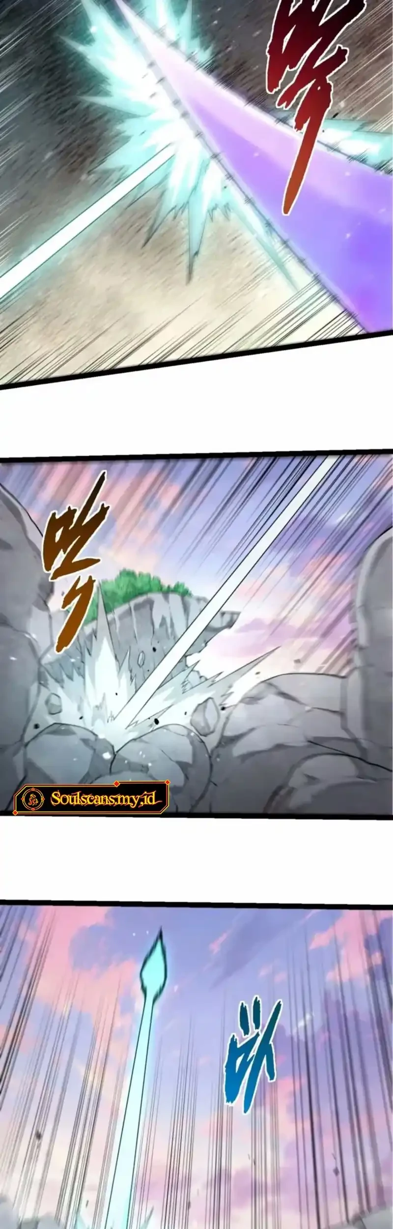 Evolution Begins With A Big Tree Bab 518 halaman 5