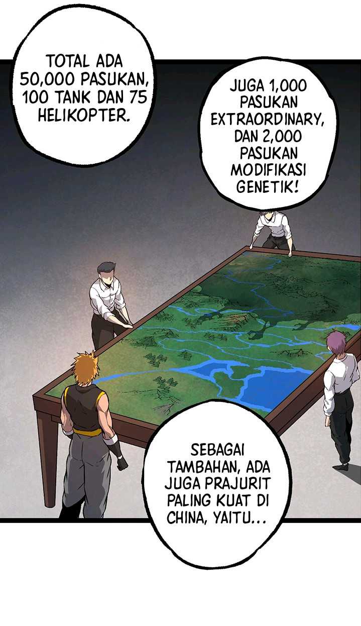 Evolution Begins With A Big Tree chapter 52 halaman 3