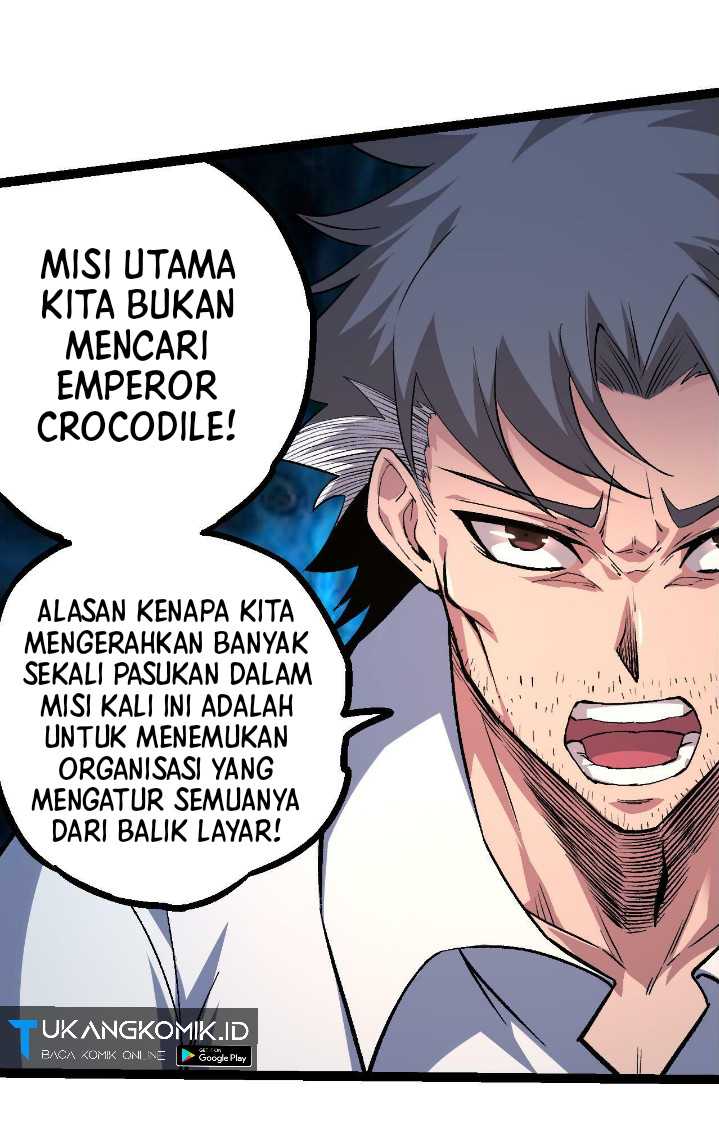 Evolution Begins With A Big Tree chapter 52 halaman 5