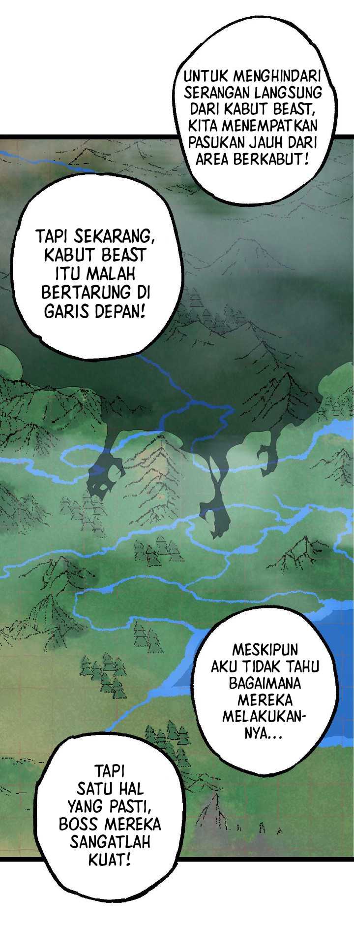 Evolution Begins With A Big Tree chapter 52 halaman 6