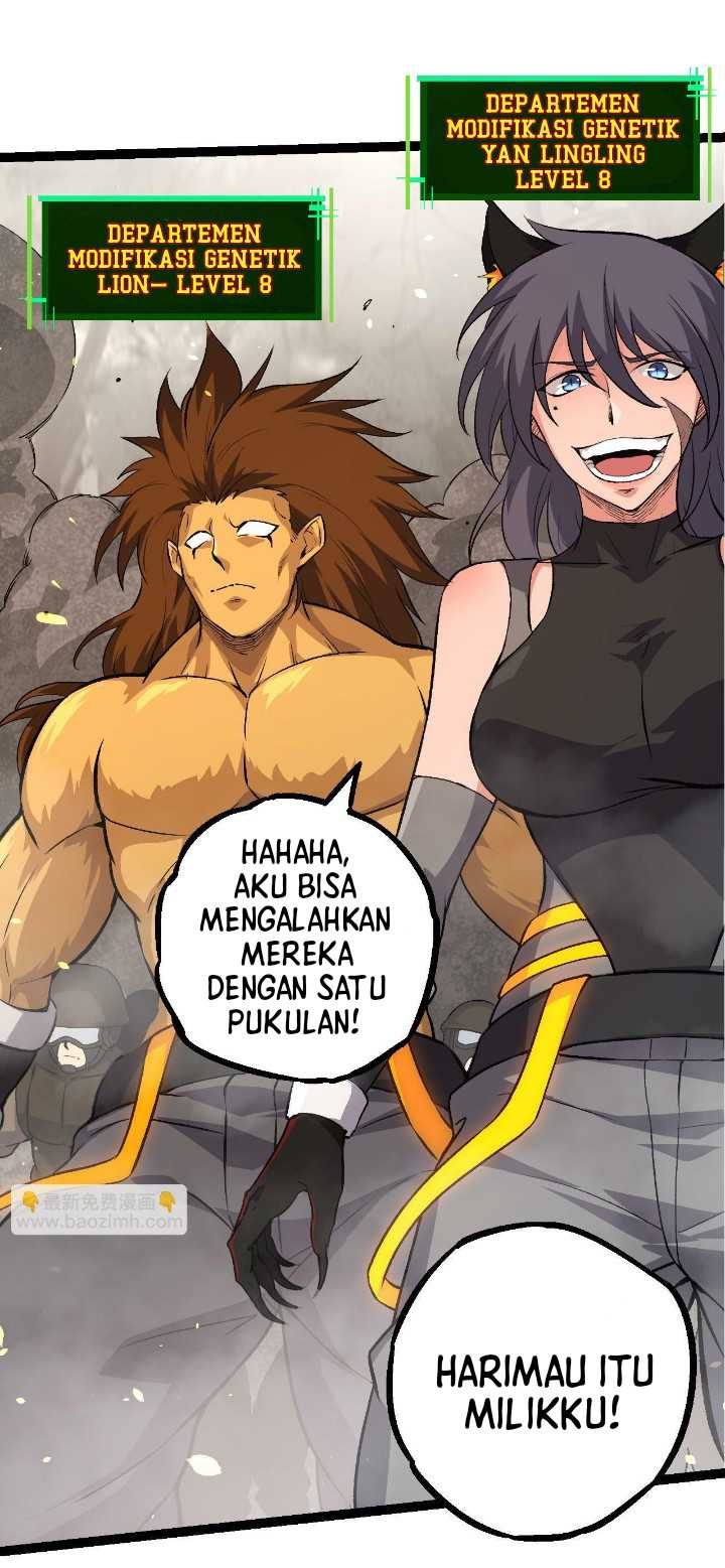 Evolution Begins With A Big Tree chapter 52 halaman 18
