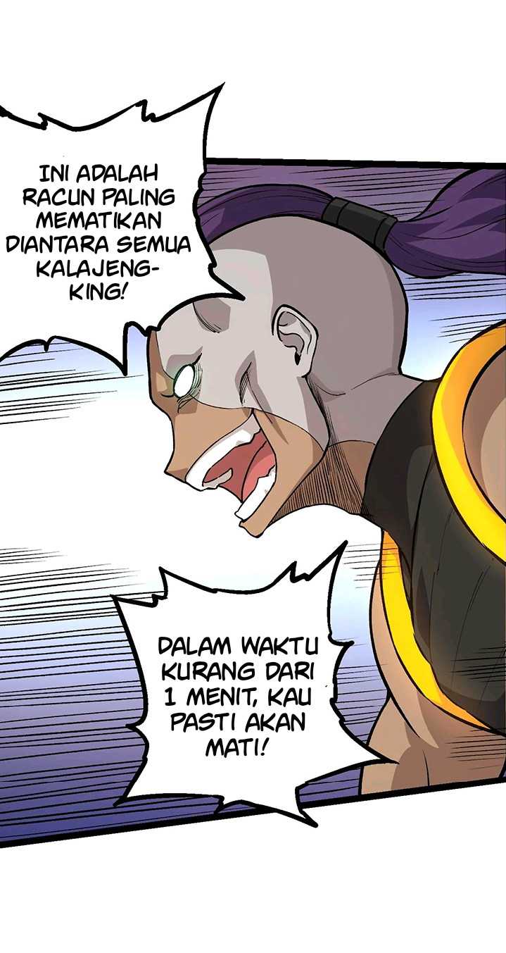 Evolution Begins With A Big Tree chapter 52 halaman 37