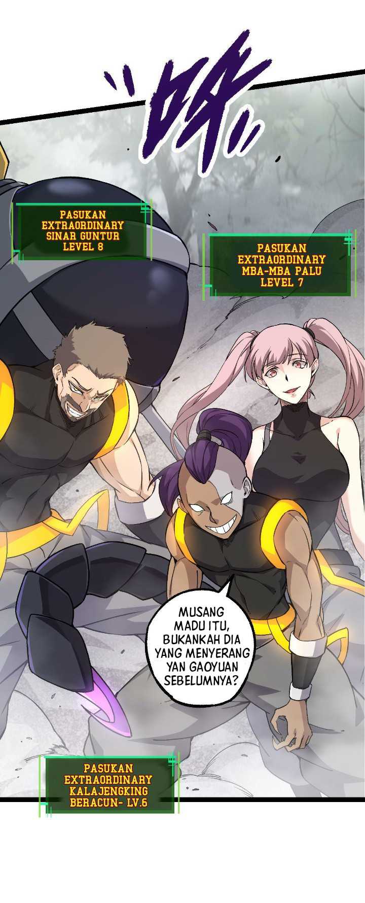 Evolution Begins With A Big Tree chapter 52 halaman 45