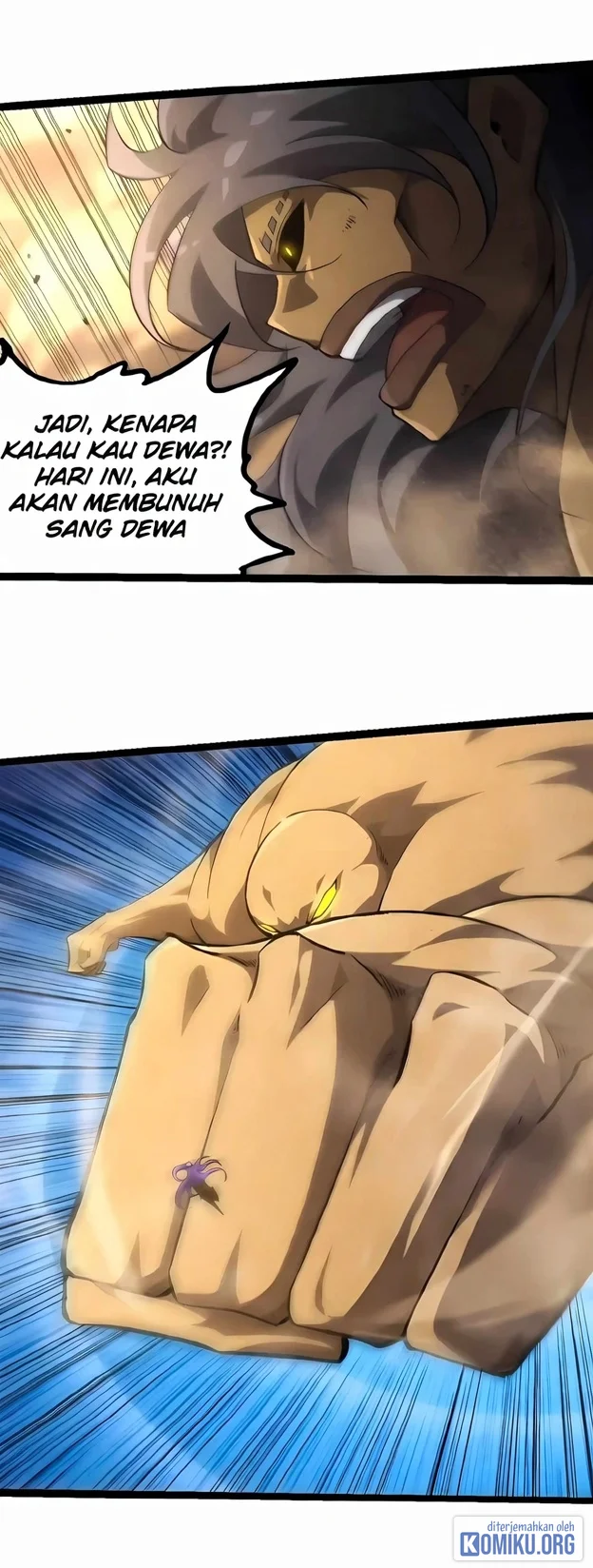 Evolution Begins With A Big Tree chapter 530 halaman 14