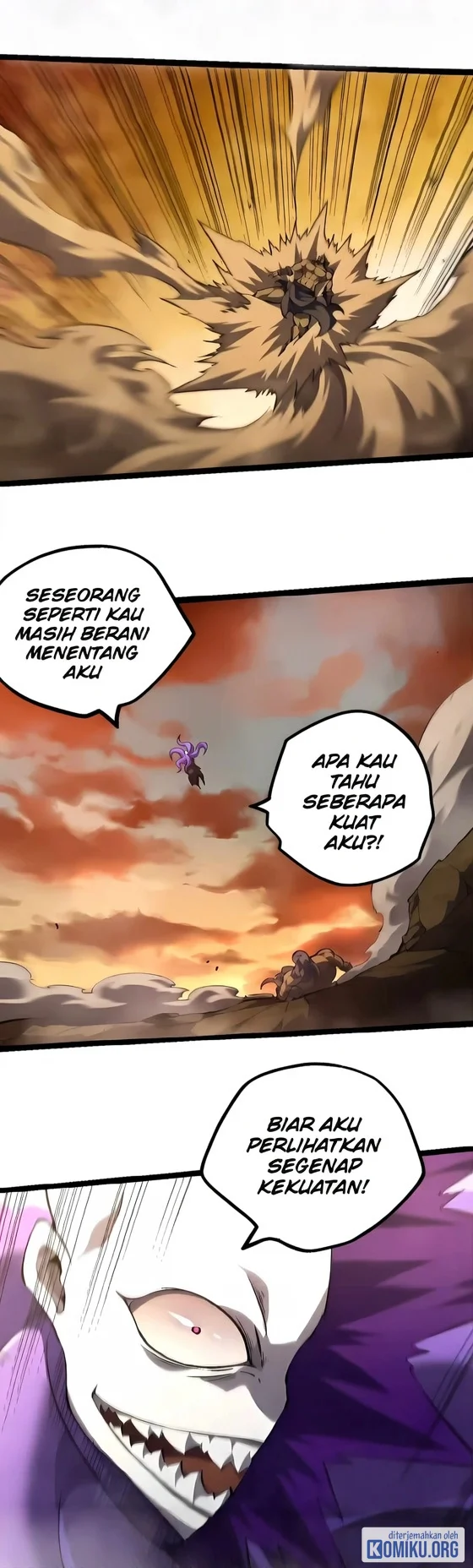 Evolution Begins With A Big Tree chapter 530 halaman 18