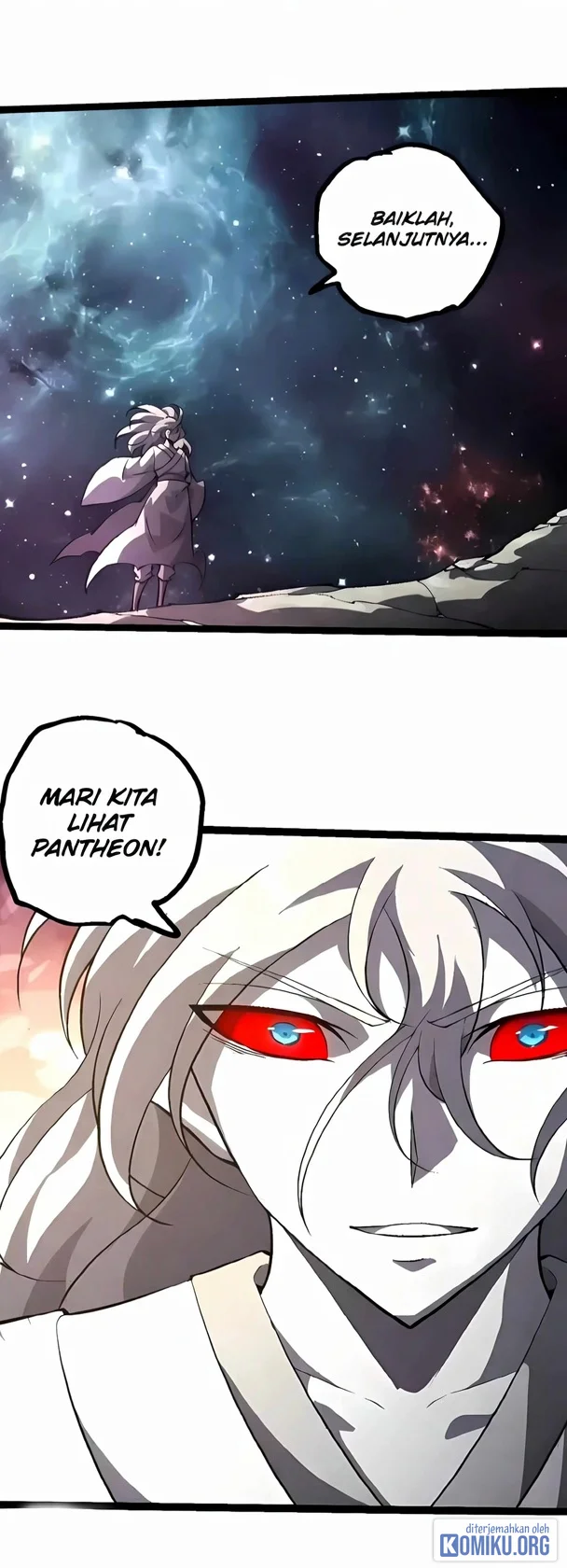 Evolution Begins With A Big Tree chapter 530 halaman 31
