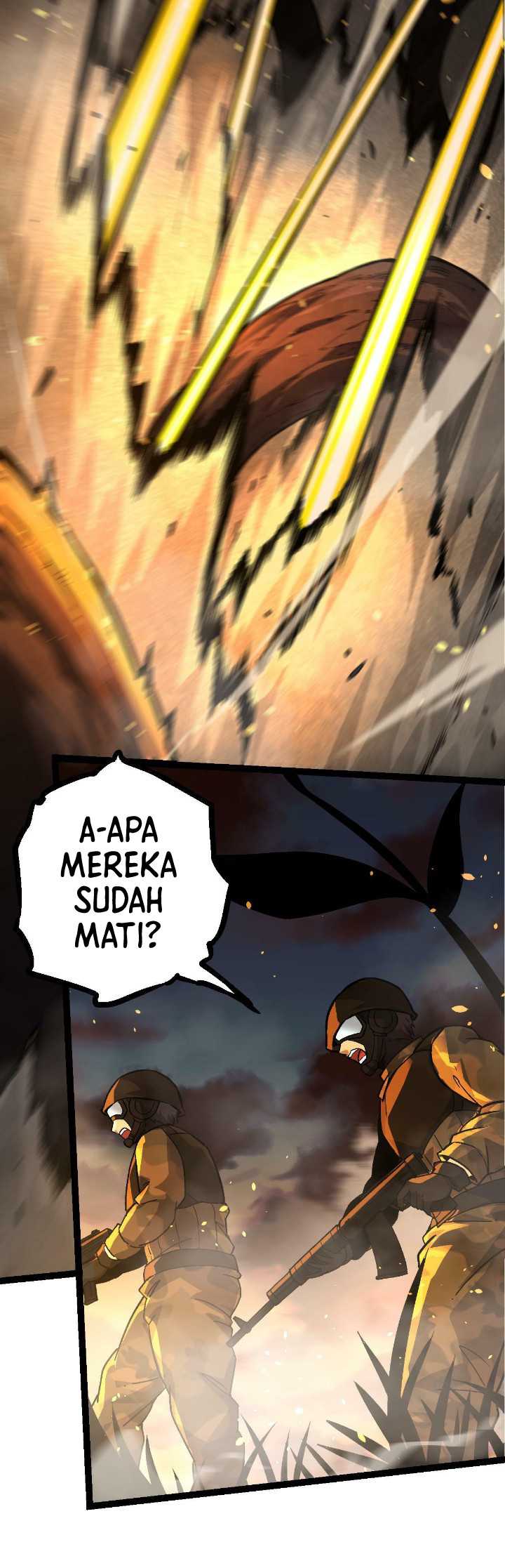 Evolution Begins With A Big Tree chapter 54 halaman 4